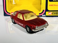 Corgi Toys #291 AMC Pacer X -