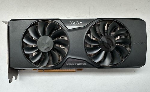 Evga nvidia geforce gtx - geforce, 980