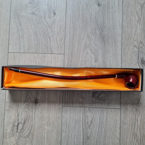 Xxl lange tabakpfeife 40cm - xxl,