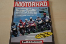 1) Motorrad 13/1991 - Suzuki