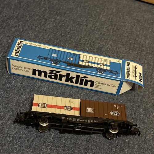 Märklin 4664 db - ,