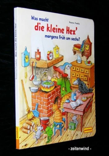 Was macht die - , hex'