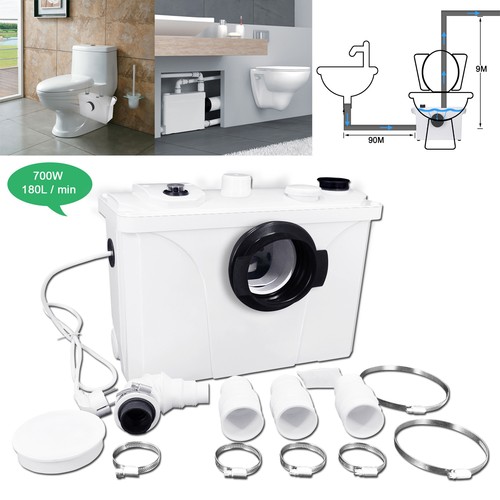 700w schmutzwasserpumpe - 700w,