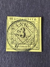 Altdeutschland Württemberg 2