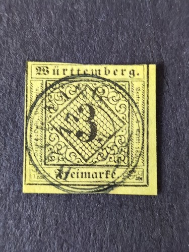 Altdeutschland württemberg - württemberg, 2
