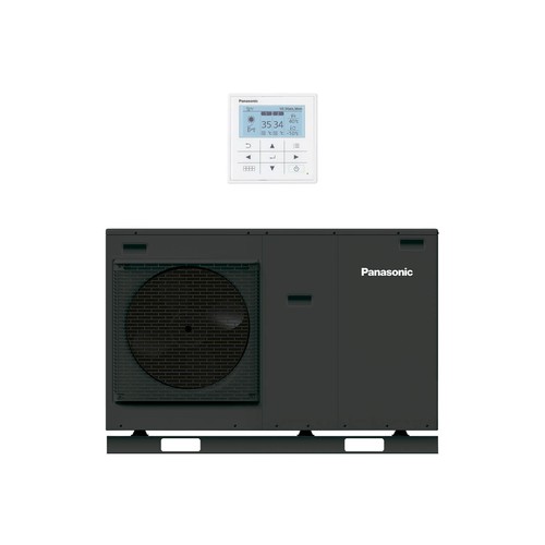 Panasonic aquarea - panasonic,