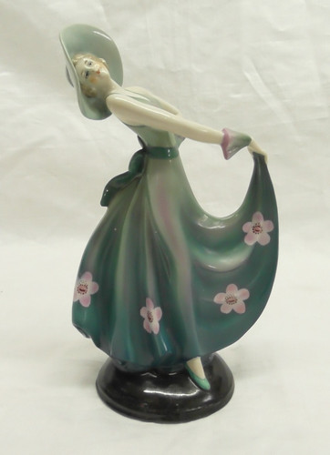 Art deco fasold - &, bock