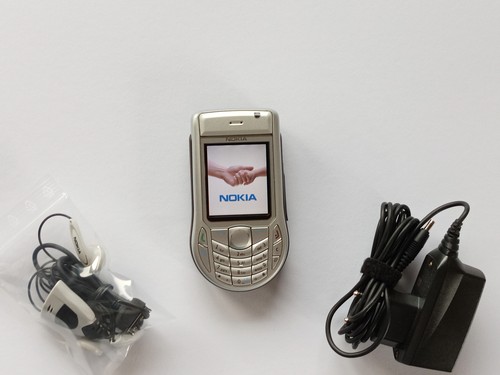 Original nokia 6630 - 6630, handy