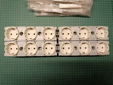 Hager Tehalit Steckdosenmodule