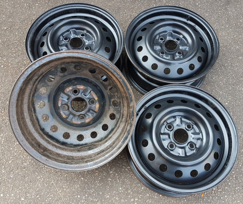 Stahlfelgen für toyota - 4,