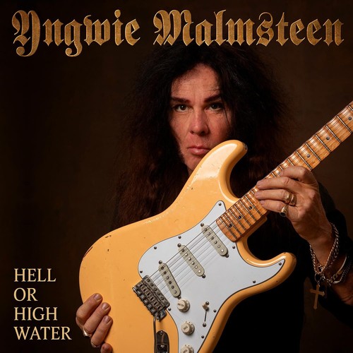 Yngwie malmsteen hell high - yngwie,