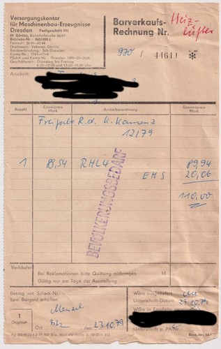 Bevölkerungsbedarf ddr - bevölkerungsbedarf,