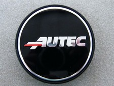 Original Autec Nabenkappen