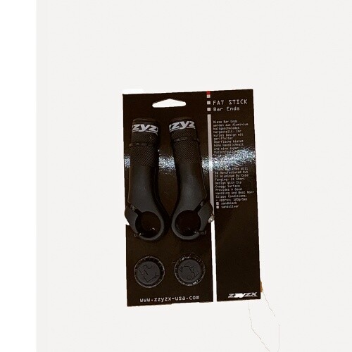 Zzyzx fat stick bar ends - stick,