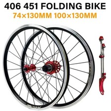20-Zoll 451 406 Klappradrad