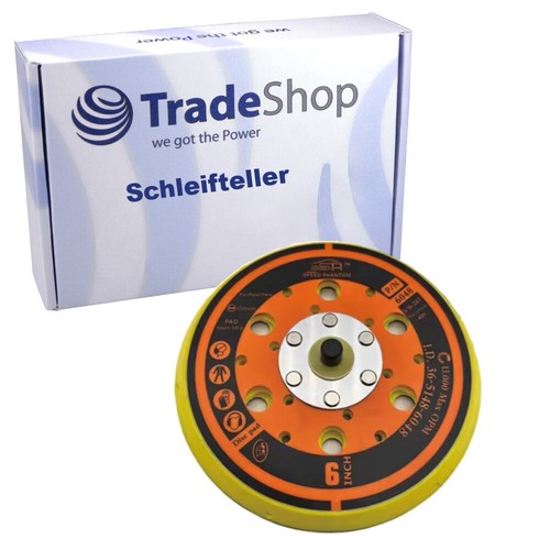Schleifteller haftteller - schleifteller,