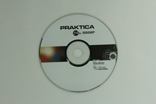 Original Praktica DPix 5000WP Software (12070240)