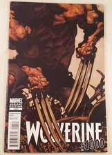 Wolverine #1000 : Variant