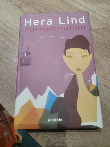 Fürstenroman hera lind - –,