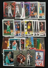 ROOKIES ONLY Große LOT  X38  NBA  Basketball - Panini Karten