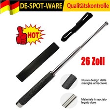 26'' Teleskopstange Teleskopstöcke ein wirksames Werkzeug zur Selbstverteidigung