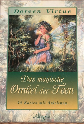 Das magische orakel der - orakel, feen