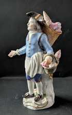 MEISSEN Austernhändler