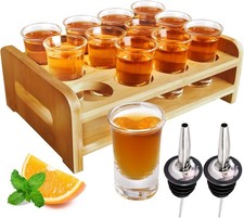 Schnapsglas Set 12 Stück 30ml