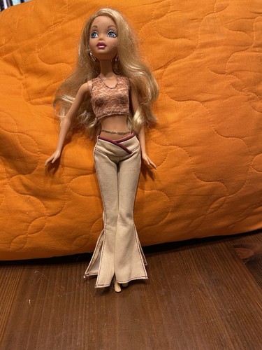 Barbie scene mattel 2002 - my,