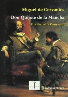 Don quijote mancha - de, la