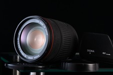Sigma Zoom Objektiv 18–200