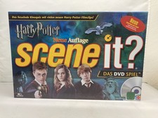 Harry Potter Scene It? Neue Auflage Grüne Edition DVD 2007 | komplett Top ✅