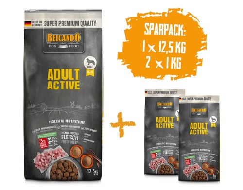 Belcando adult active sport - i,