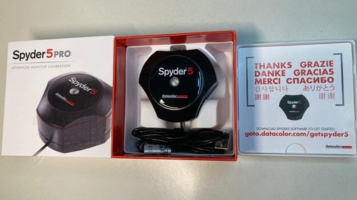 Datacolor spyder pro - datacolor, 5