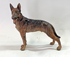 Franz Bergmann? Kaltbemalte