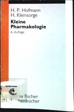 Kleine Pharmakologie für