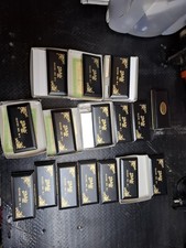 Herbertz Messer Sammlung/Herbertz Collectors Knife Collection (4-18)in Schatulle