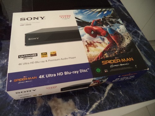 Sony ubp x800 4k - ,