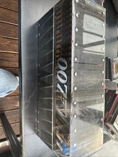 James Bond Ultimate Edition DVD Collection featuring all 20 James Bond | Box