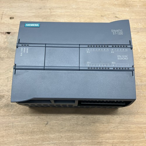 Simatic 1200 cpu 1215 - s7-1200, 6es7
