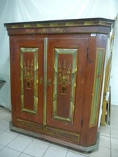 7489.     Alter Barock Bauern