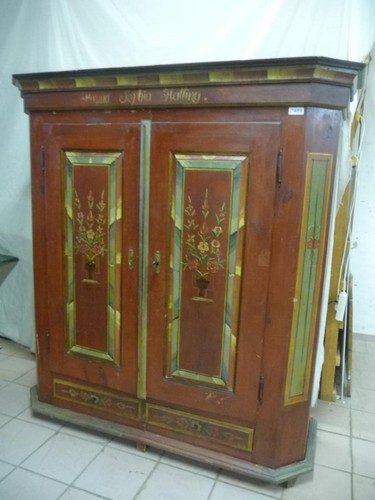 7489 alter barock bauern - ,