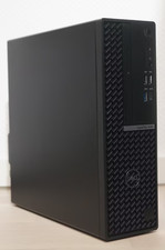 DELL OptiPlex PC Intel Core i5-10500 / 16GB RAM / SSD + HDD / DVD-RW / WIN11