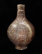 Krug Bartmann IN Steinzeug Von