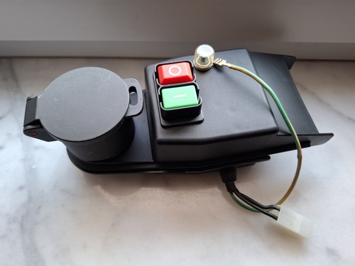 Schalter inkl stecker für - inkl.,