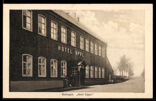 Gottesgab hotel oppel - hotel,