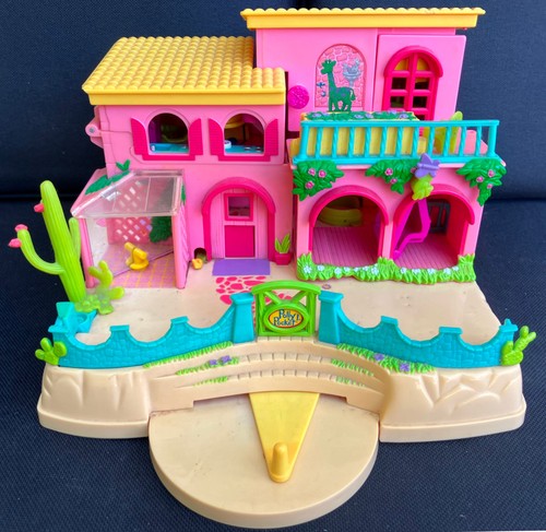 Bluebird polly pocket petland - pocket,