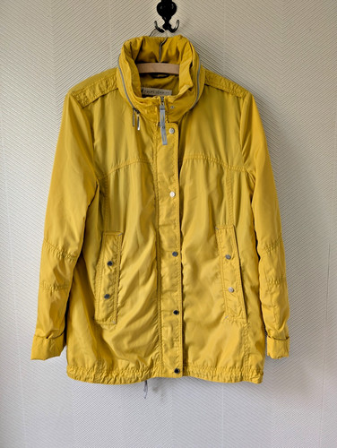 Sommerjacke sonnengelb fuchs - sonnengelb,