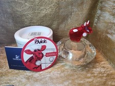 Swarovski Figur 968798 Soccer Mo 4,4 cm. Ovp & Zertifikat Top Zustand  