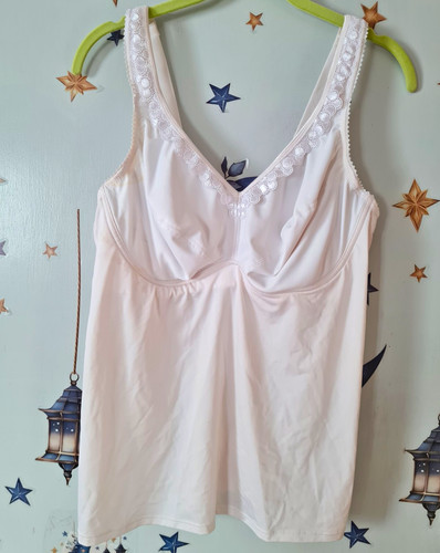 Damen mieder korselett beige - mieder,